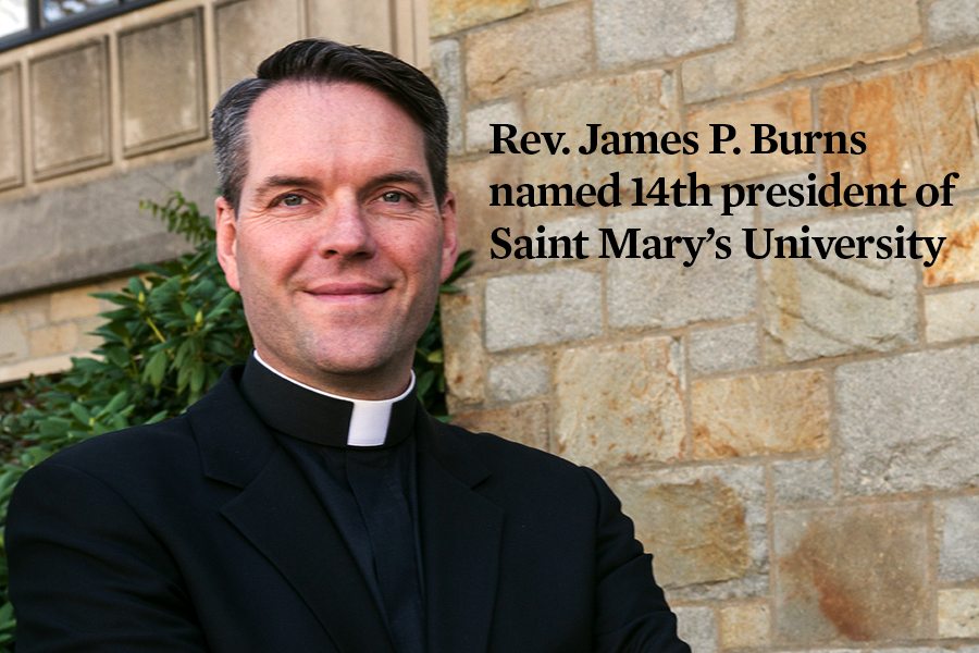 Boston College dean named 14th president of Saint Mary’s