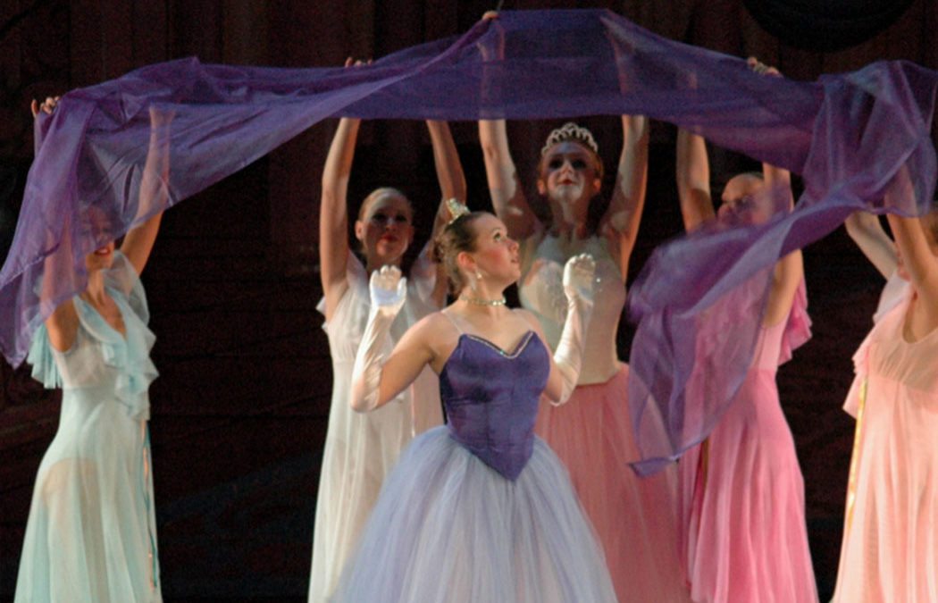 MCA Dance Repertory Company presents ‘Cinderella’ at Saint Mary’s April 20-22