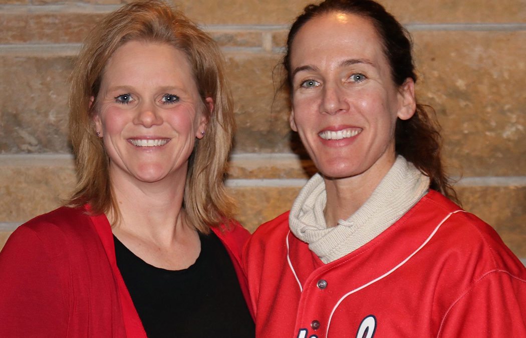 Leaders who break barriers in athletics