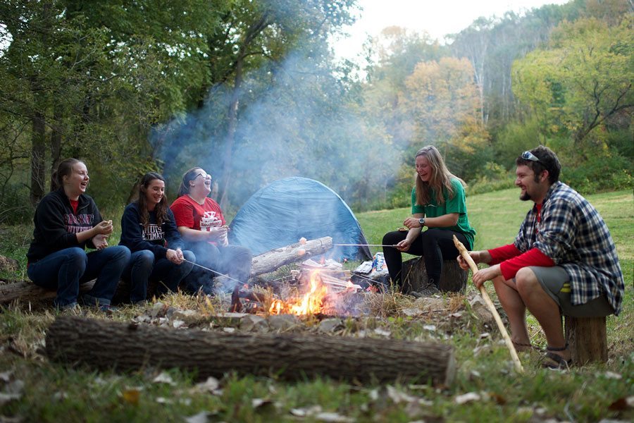 Exploring the possibilities through Outdoor Leadership