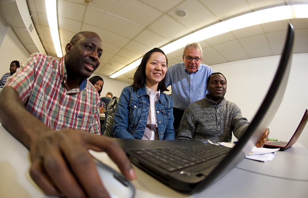 Saint Mary’s University recognized nationally for quality, growth