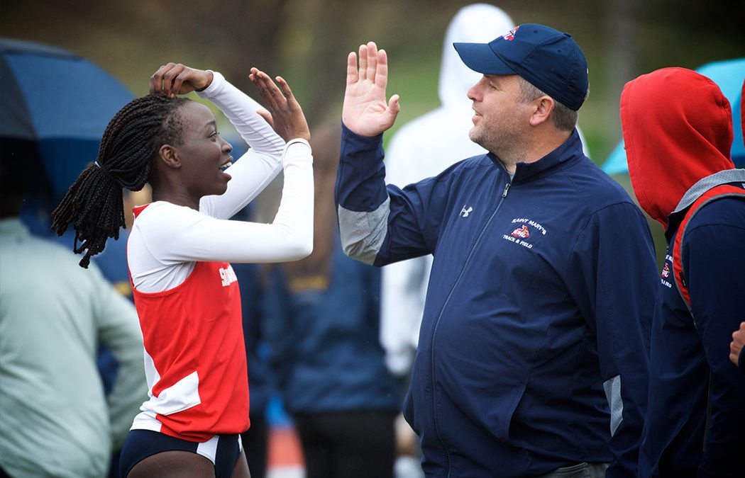 Track athlete makes third national championship appearance [video]