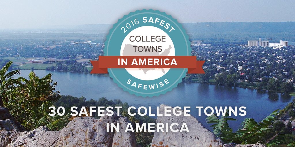 Winona named Safest College Town in America