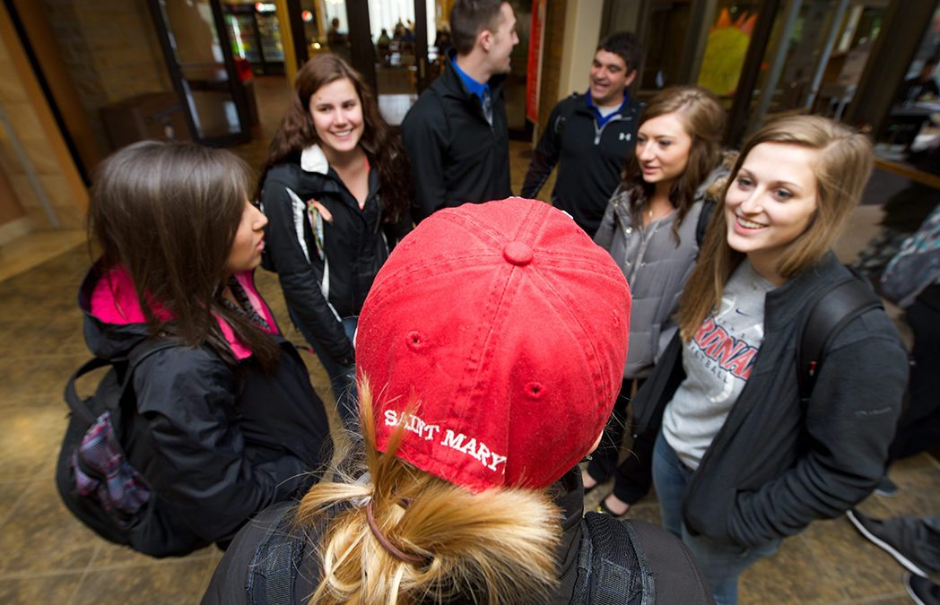 Saint Mary’s ranks in Top 50 of U.S. News “Best Regional Universities” list