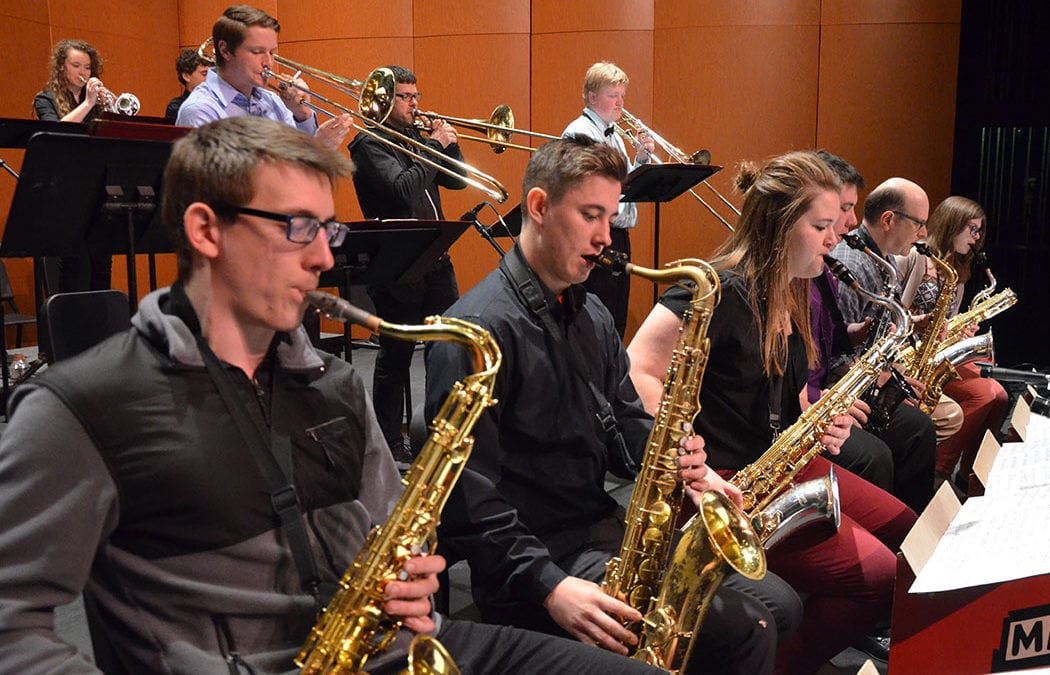 Jazz at Saint Mary’s announces 2018-19 season