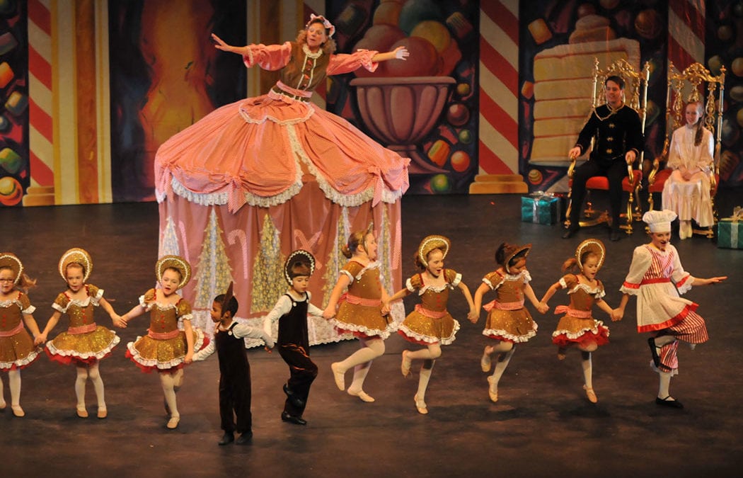 MCA announces auditions for The Nutcracker