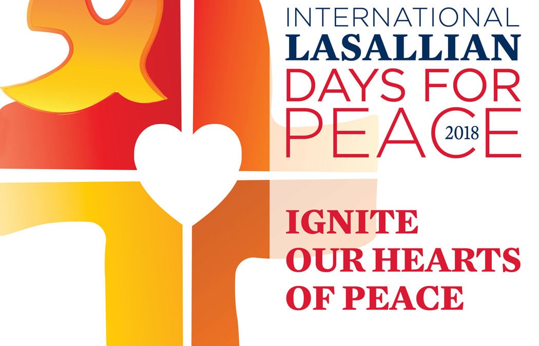 Celebrate peace with events on campus