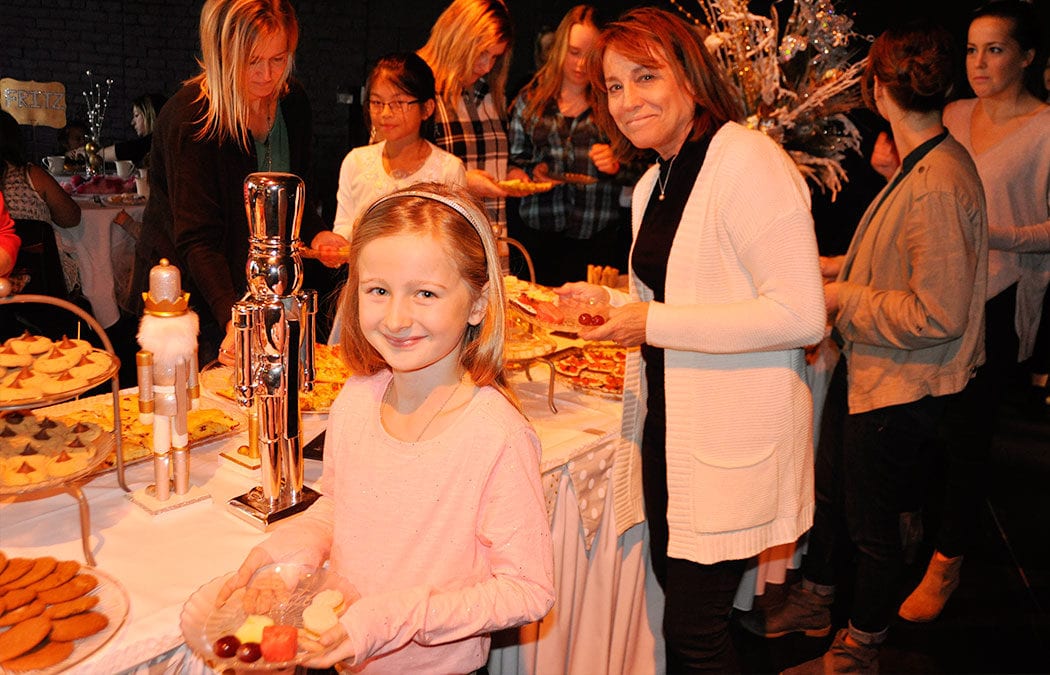 Minnesota Conservatory for the Arts hosts Sugar Plum Tea Party