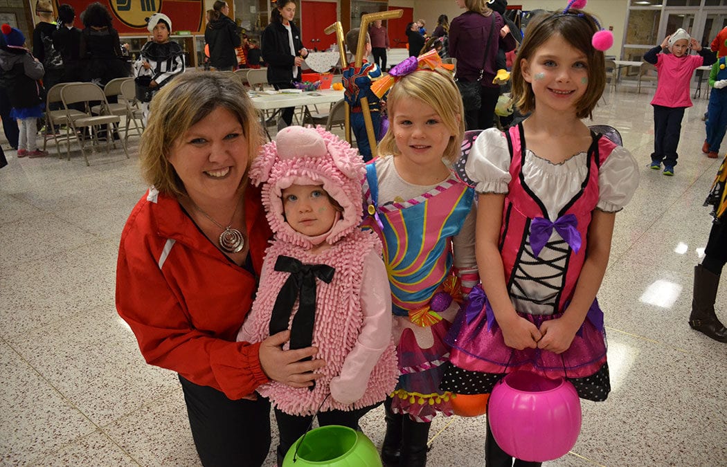 Halloween Fun Night — thank you!