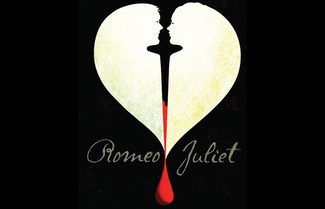 Theatre and Dance Department presents 'Romeo and Juliet' this weekend