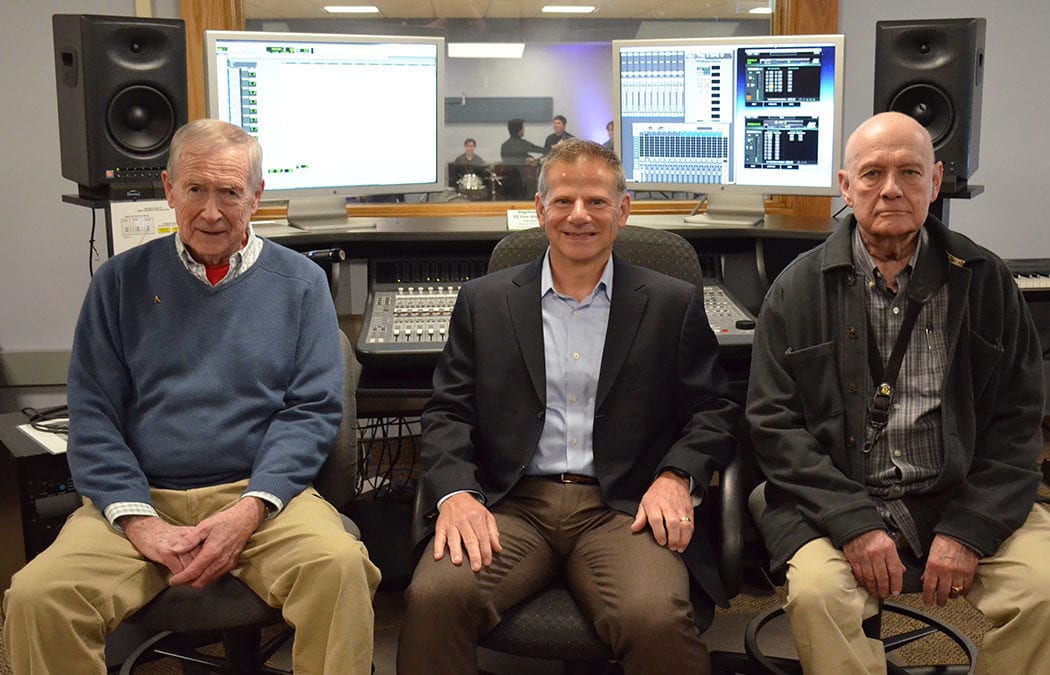 Saint Mary’s dedicates Studio ‘S’