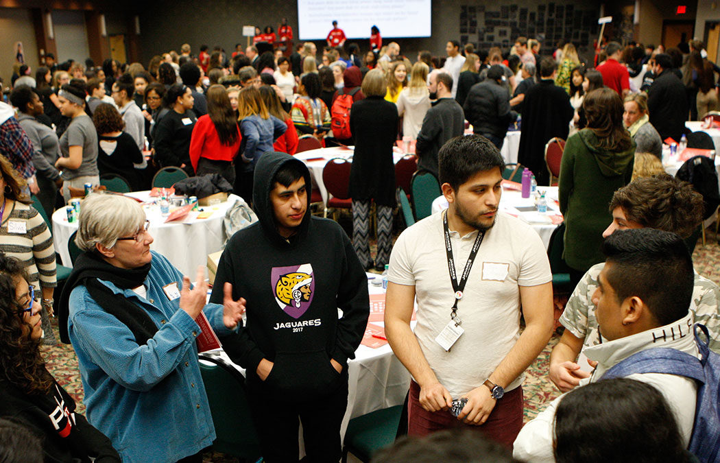 Saint Mary’s Missing Voices: Equity in Education Summit advocates for equitable education for all