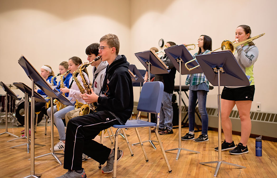 MCA invites public to spring jazz performances