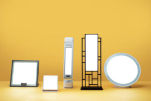 LED Lamp products by Circadian Optics