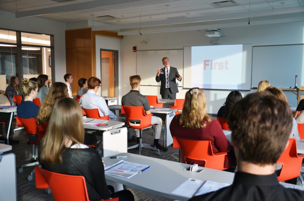 Classroom 3+2 PA Program