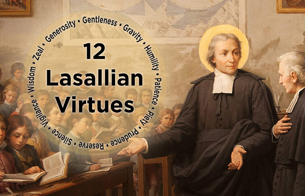 Lilly Fellows grant to allow committee to develop rubric for 12 Lasallian virtues