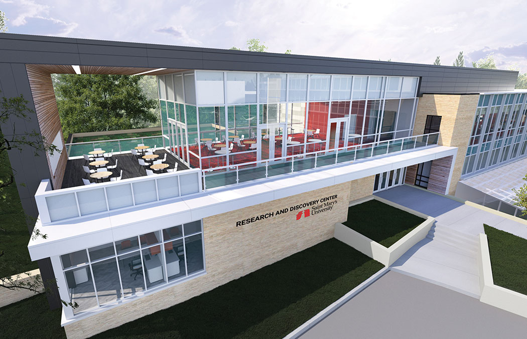 Anonymous donor pledges $5 million matching grant to renovate Adducci Science Center