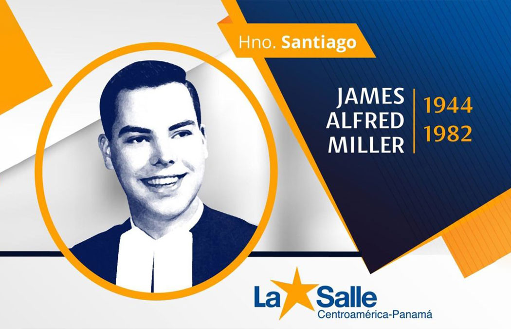 Celebrating the beatification of alumnus Blessed Brother James Miller