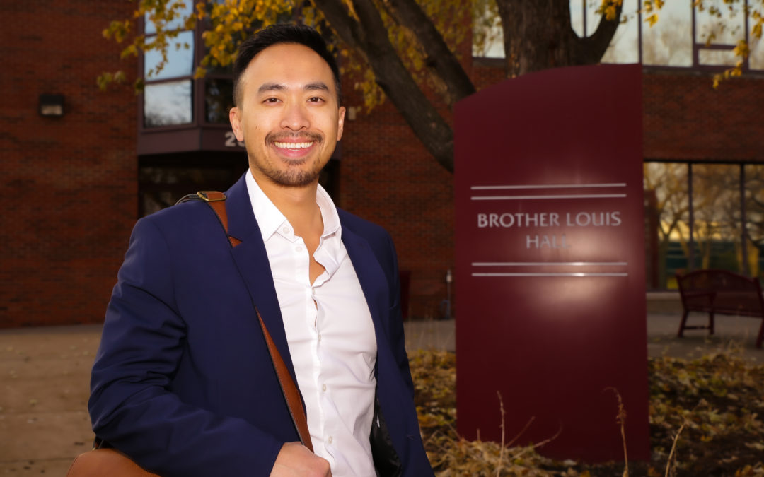 Doctoral counseling psychology student explores Hmong roots, creates large regional following with videos