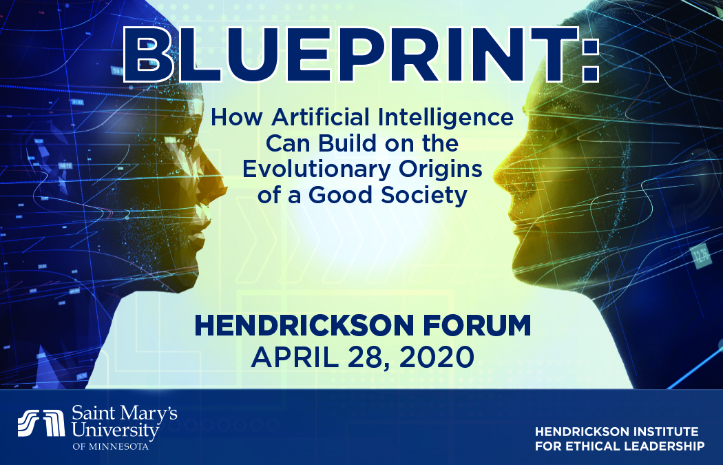 Nicholas Christakis to keynote Saint Mary’s Hendrickson Forum April 28 in Minneapolis