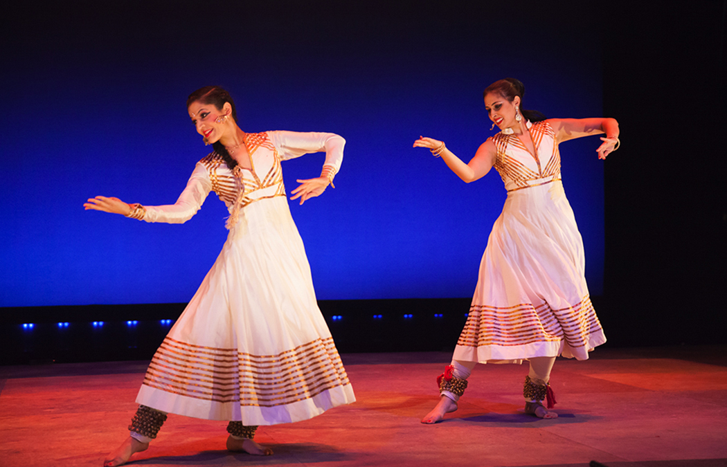 Page Series brings groundbreaking kathak and tap dancers to Winona in SPEAK