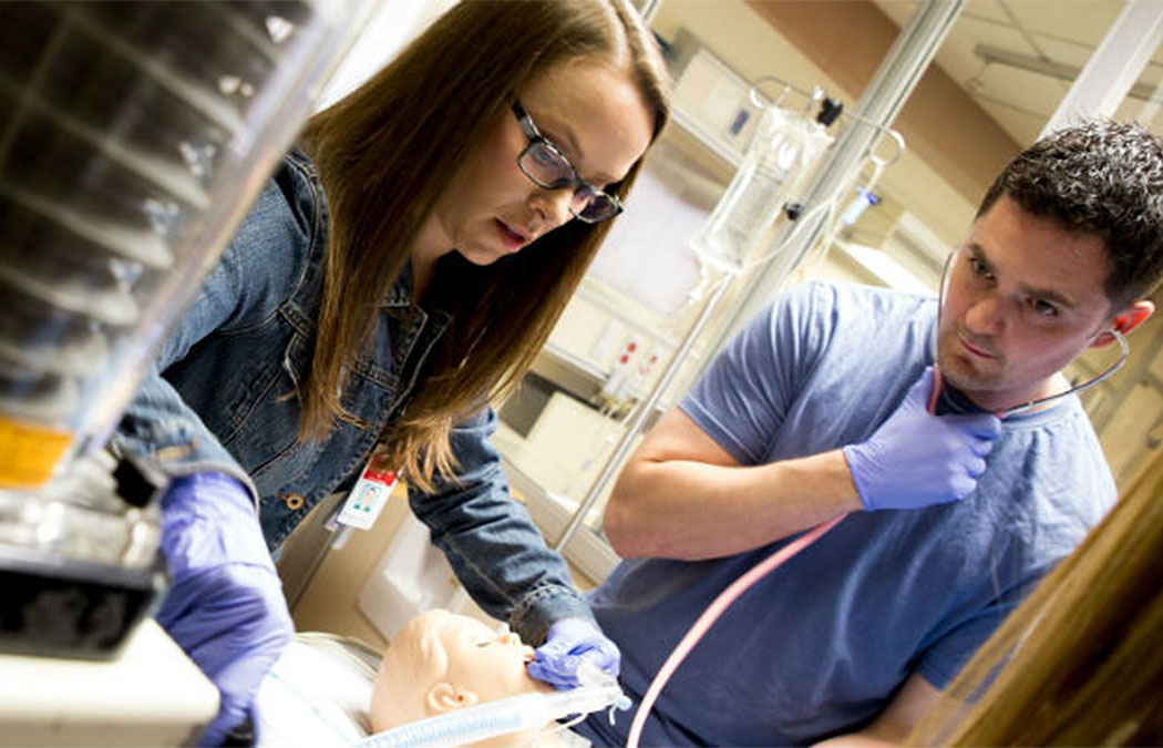 Saint Mary’s nursing ranks No. 2 and 7 in early-career salary data