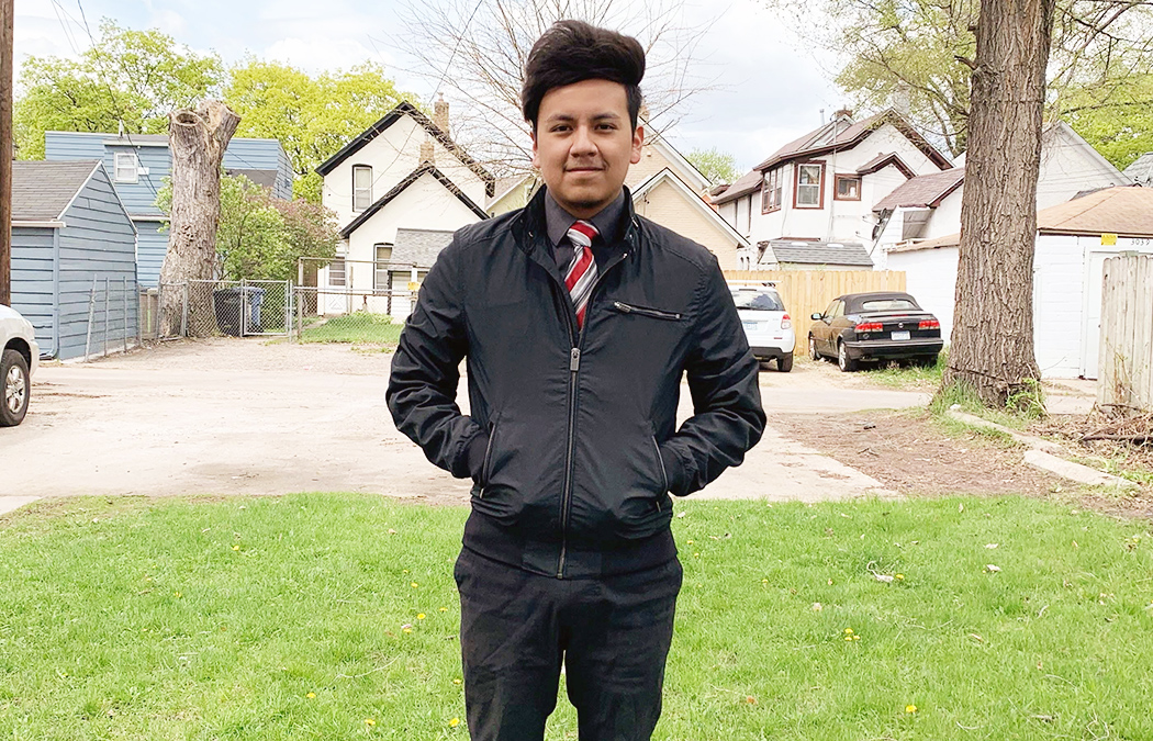 FGI Scholar spotlight: Junior turns Twin Cities tech internship into academic journey in Winona