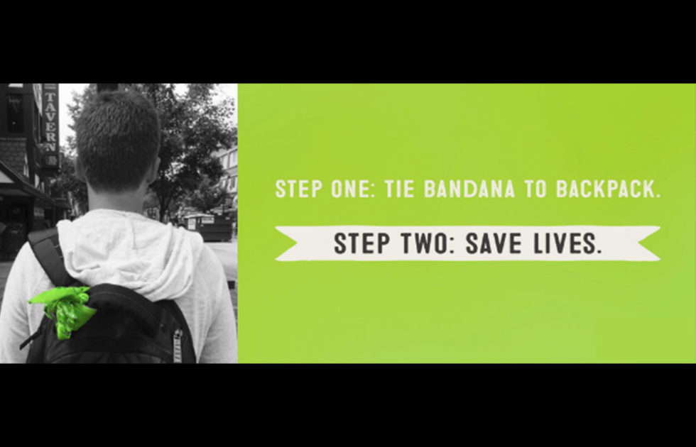Green Bandana Project offers virtual training Sept. 30 Newsroom