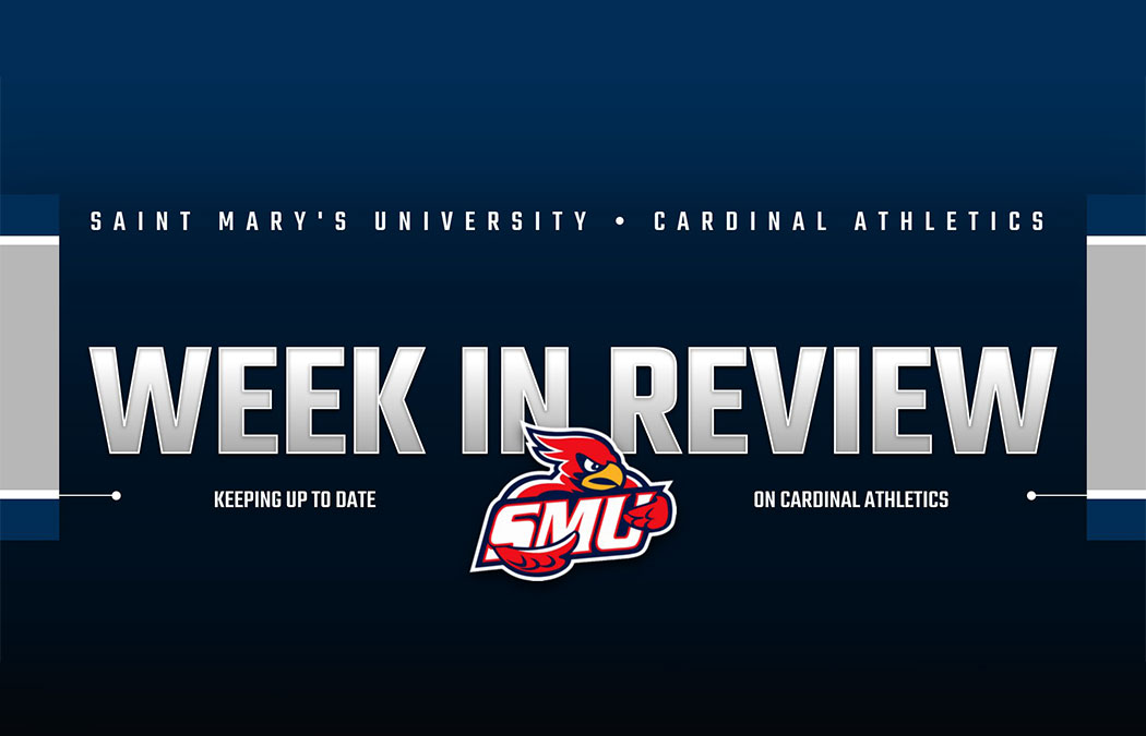 Cardinal athletics — the week in review