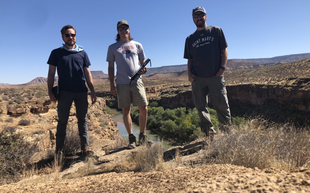 GSS staff travels to Utah