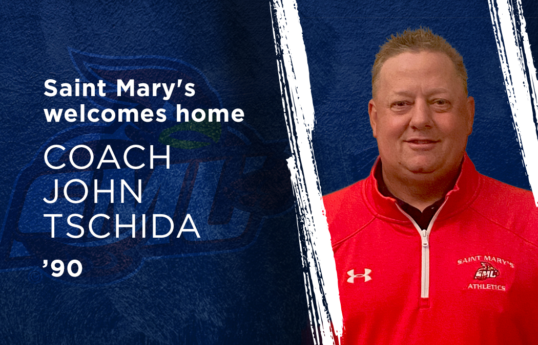 Tschida returning to Saint Mary’s, where the tradition of winning began