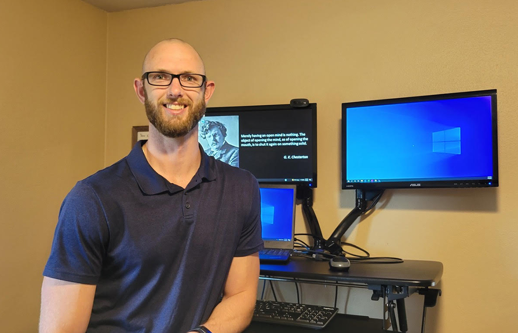 Prompt response with information helped grad student pursue long-term interest