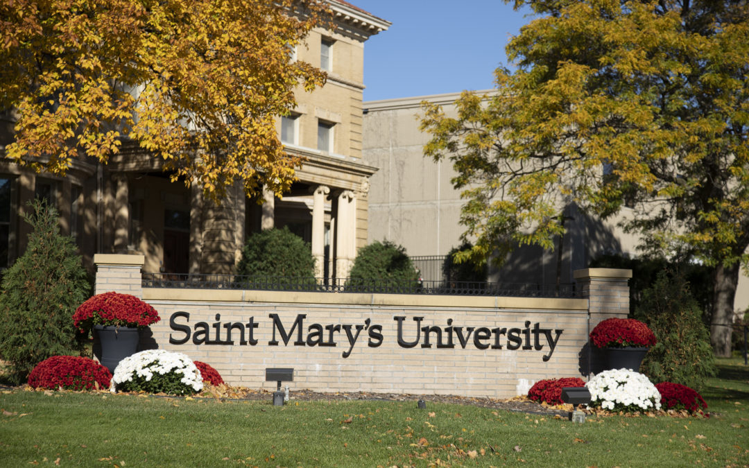 Saint Mary’s online business programs ranked first in Minnesota by U.S. News