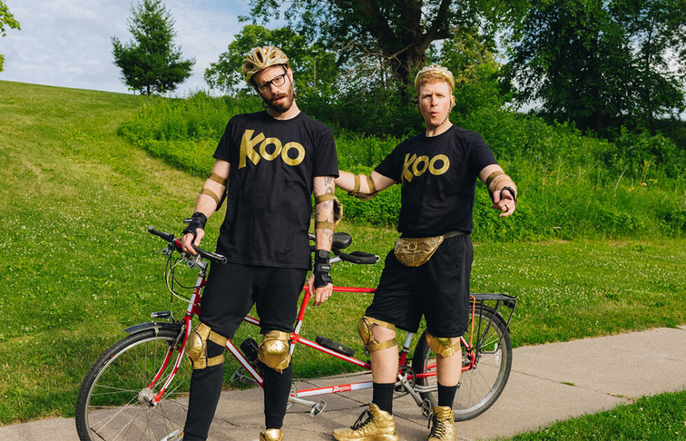 Sandbar Storytelling Festival adds Koo Koo Kanga Roo to fall lineup