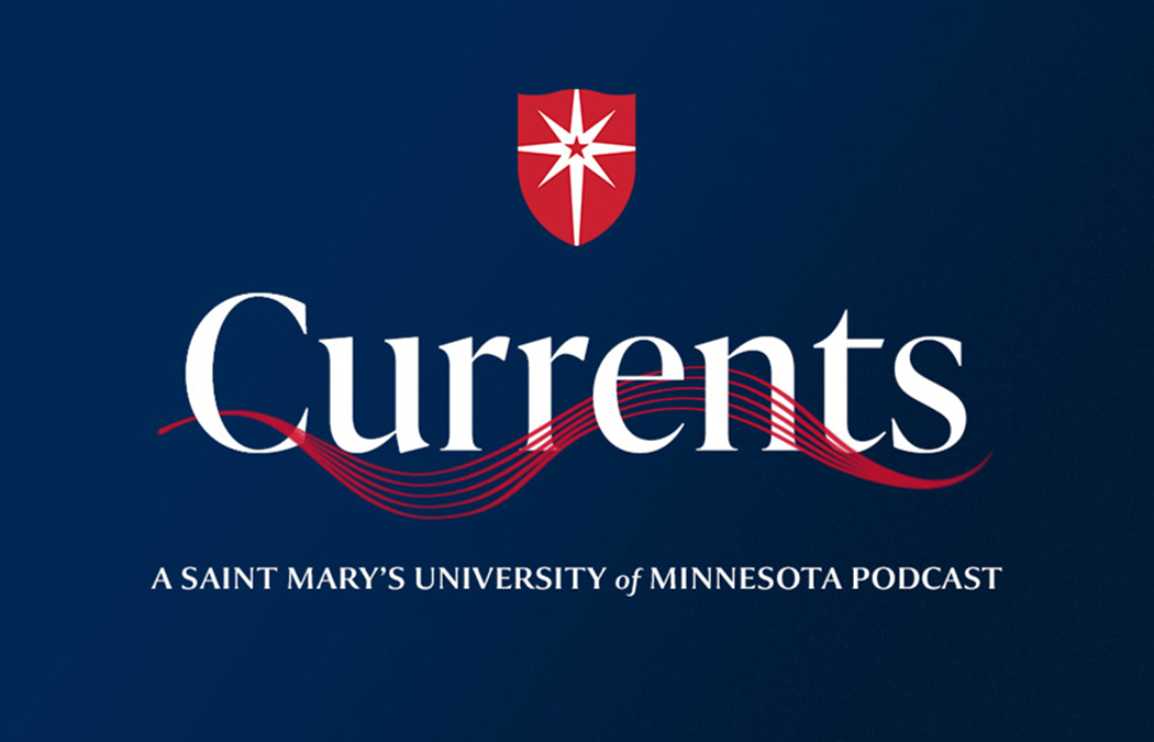 Saint Mary’s Currents: Positivity During Trying Times with Paul Kotz, Ph.D.