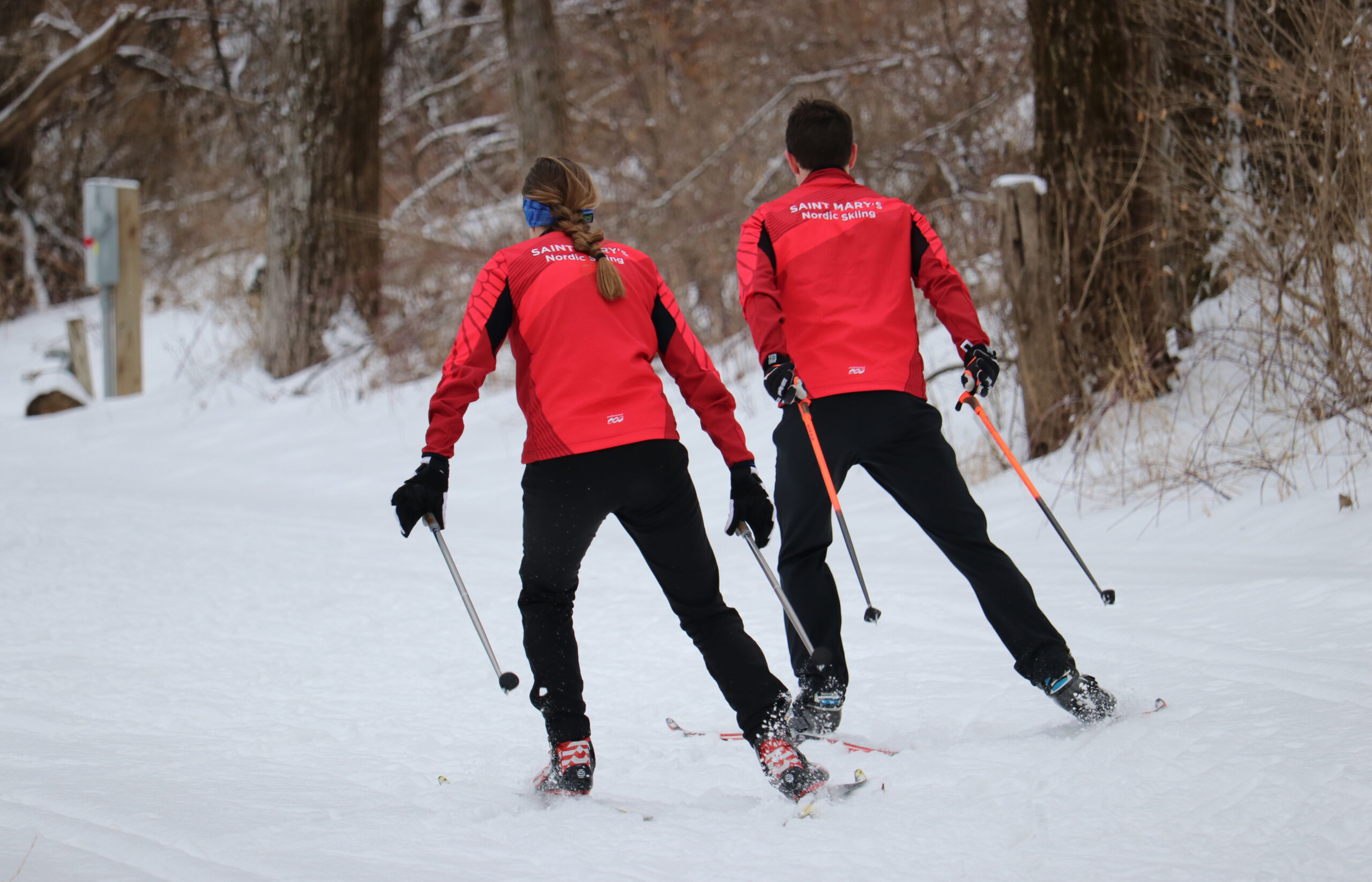 Update Feb. 18 crosscountry ski races canceled due to snow conditions