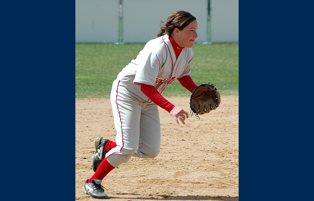 Hall of Fame Profile: Jenni (Gutterman) Becker B’06