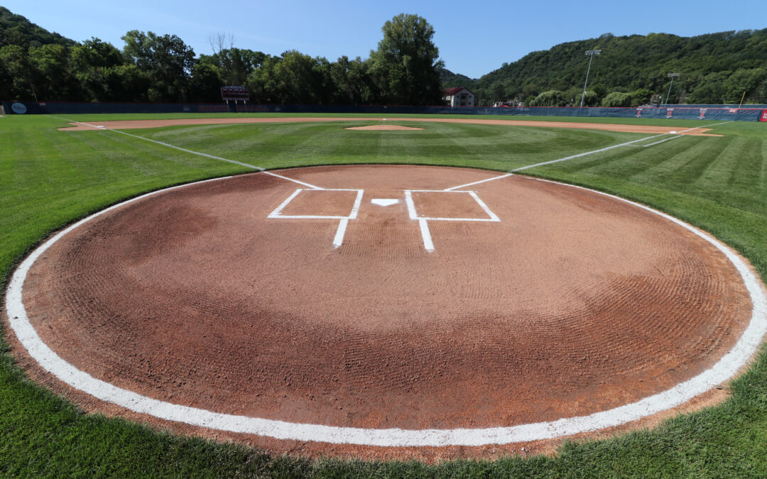 Alumni benefactors donate more than $800,000 for artificial turf for Saint Mary’s ballfields